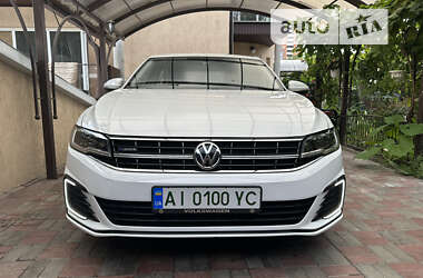 Седан Volkswagen e-Bora 2019 в 