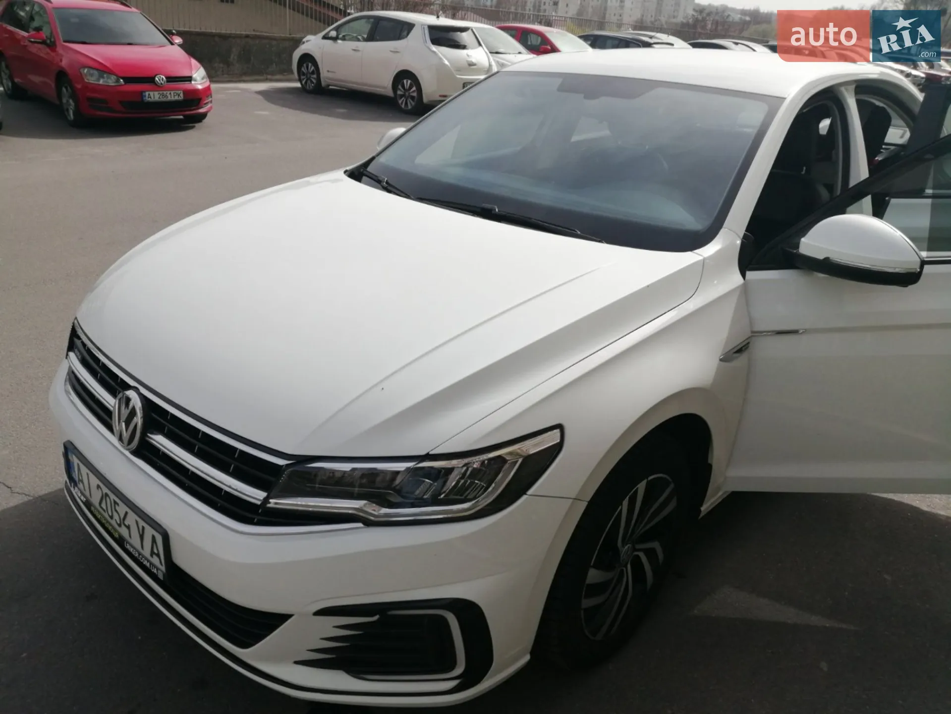 2019 Volkswagen Bora - мініатюра 7