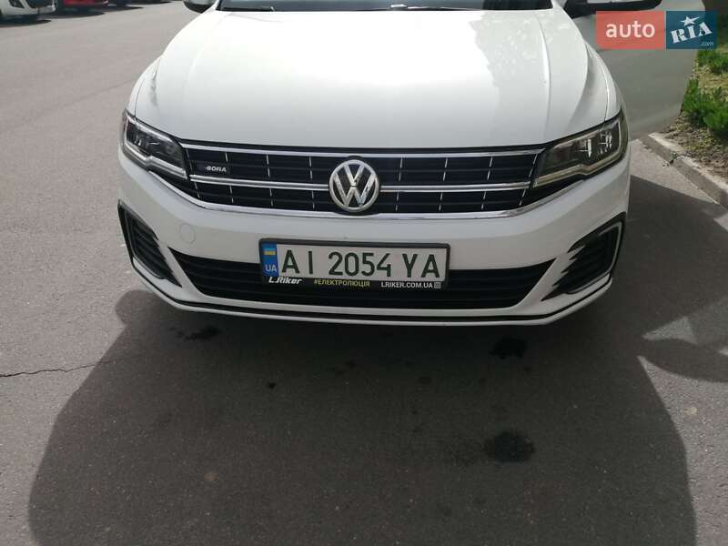 Седан Volkswagen e-Bora 2019 в Обухове фото 8 Седан Volkswagen e-Bora 2019 в Обухове