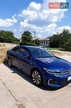 Volkswagen e-Bora 2019 Volkswagen e-Bora 2019