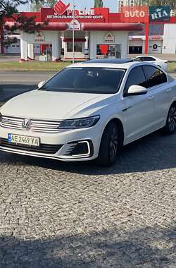 Седан Volkswagen e-Bora 2019 в Днепре