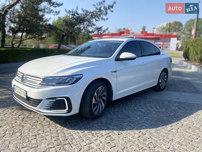 Седан Volkswagen e-Bora 2019 в Дніпрі