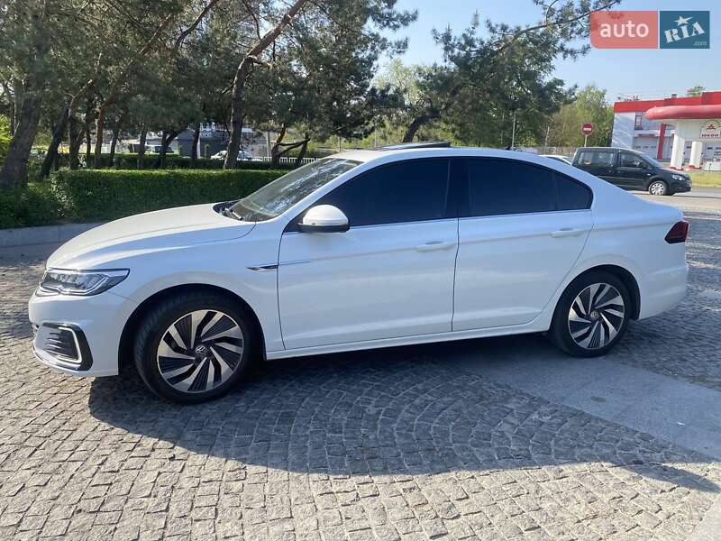 Седан Volkswagen e-Bora 2019 в Дніпрі