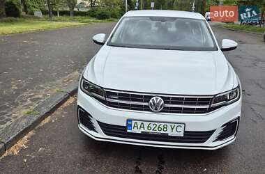 Volkswagen e-Bora 2020 Volkswagen e-Bora 2020