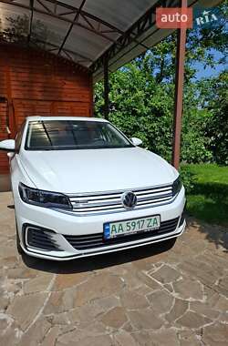 Volkswagen e-Bora 2020 Volkswagen e-Bora 2020