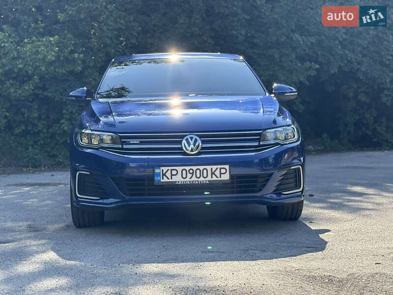 Седан Volkswagen e-Bora 2019 в Запоріжжі
