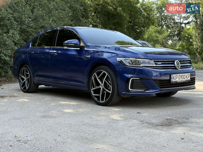 Седан Volkswagen e-Bora 2019 в Запоріжжі