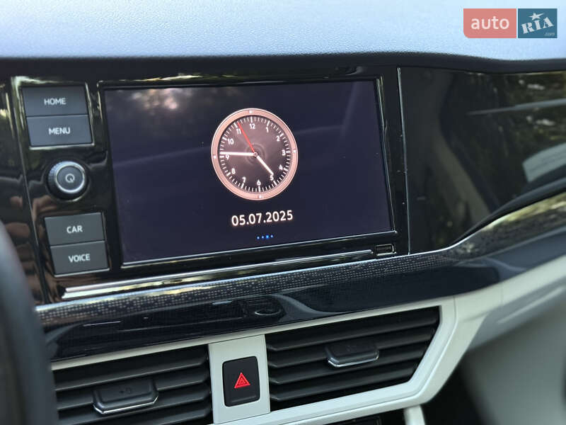 Седан Volkswagen e-Bora 2019 в Запоріжжі