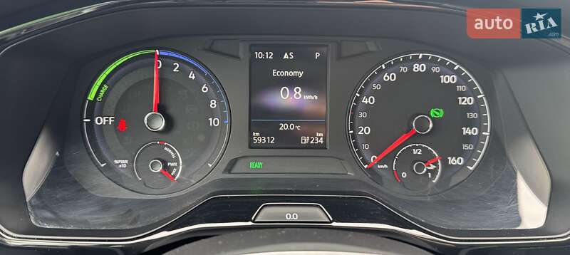 Седан Volkswagen e-Bora 2020 в Киеве