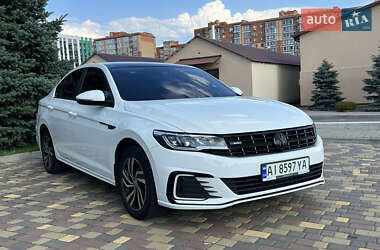Седан Volkswagen e-Bora 2020 в Дніпрі