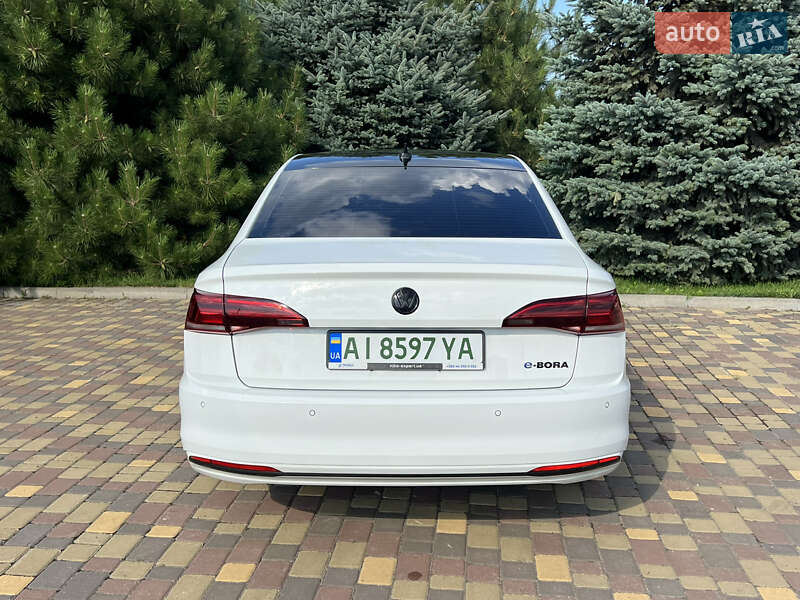 Седан Volkswagen e-Bora 2020 в Днепре фото 6 Седан Volkswagen e-Bora 2020 в Днепре