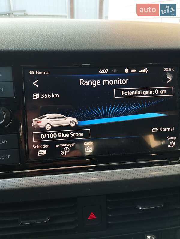 Седан Volkswagen e-Bora 2019 в Борисполе