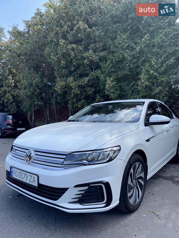 Седан Volkswagen e-Bora 2019 в Ужгороде фото 2 Седан Volkswagen e-Bora 2019 в Ужгороде