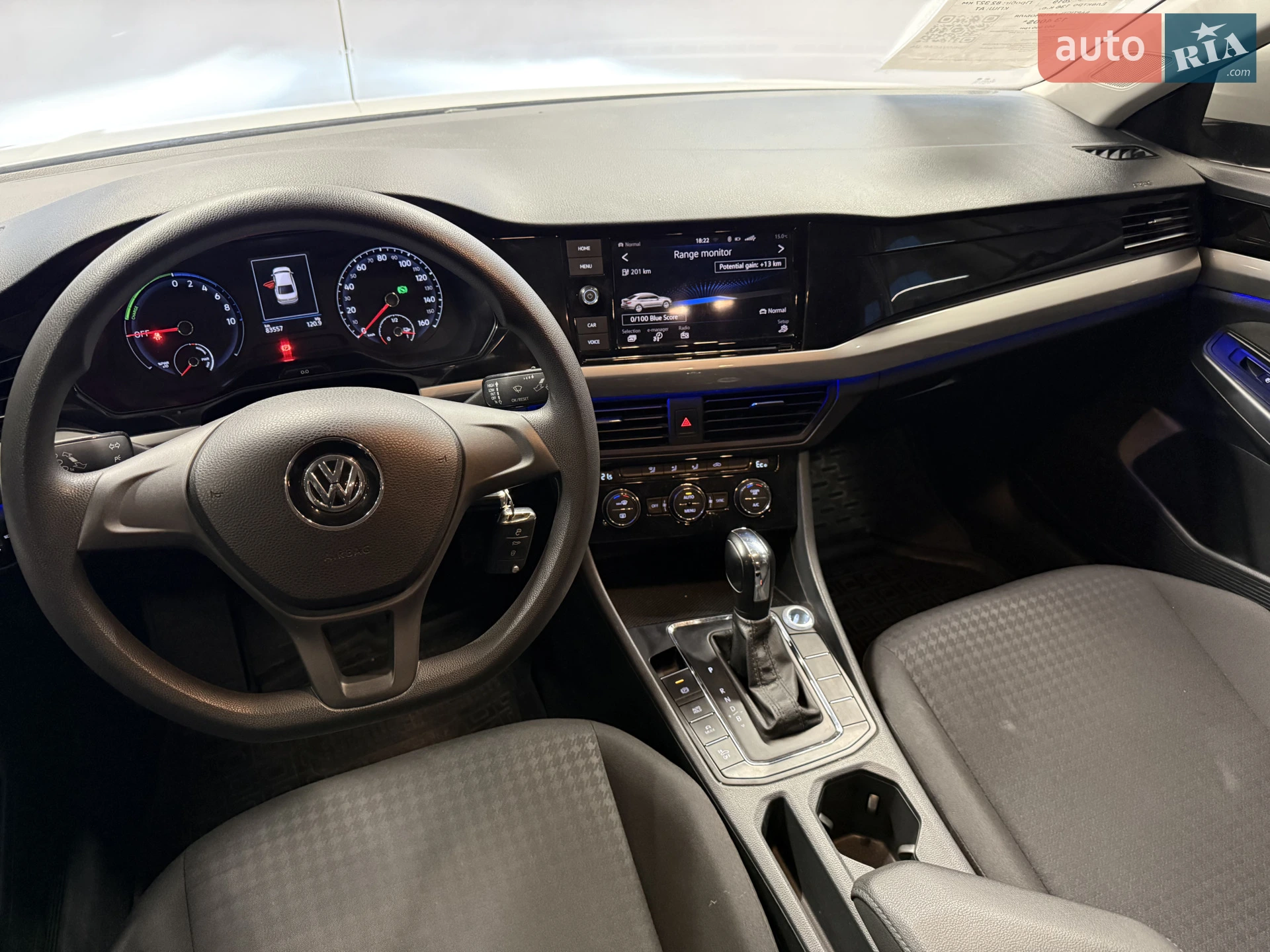 2019 Volkswagen Bora - мініатюра 12