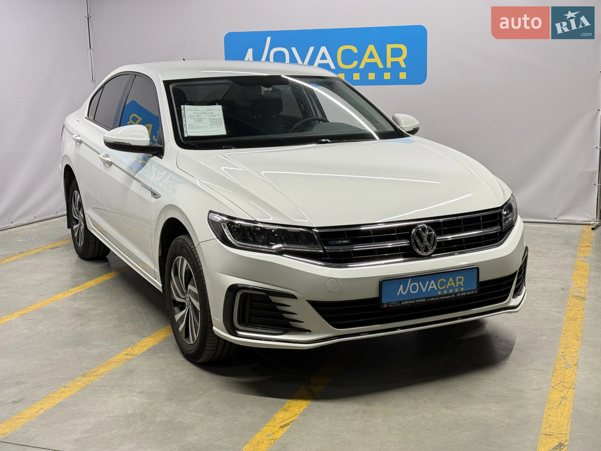 2019 Volkswagen Bora - мініатюра 3