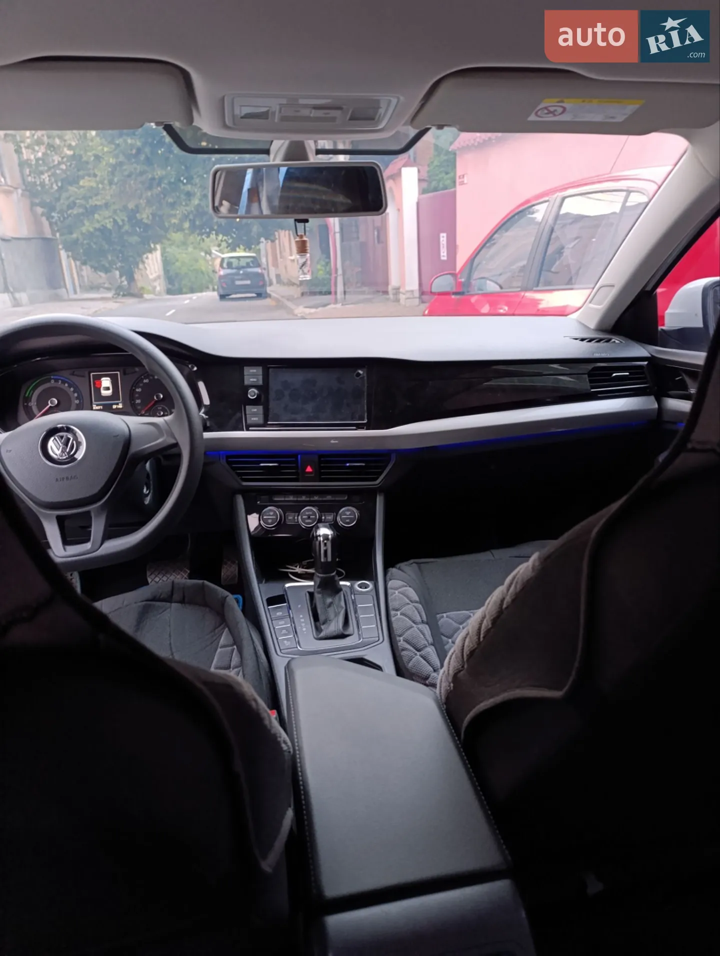 2020 Volkswagen Bora - мініатюра 5