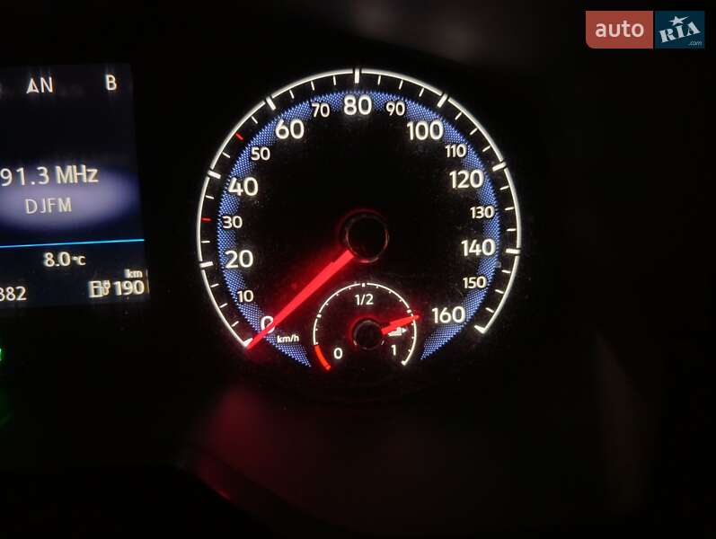 Седан Volkswagen e-Bora 2020 в Виннице