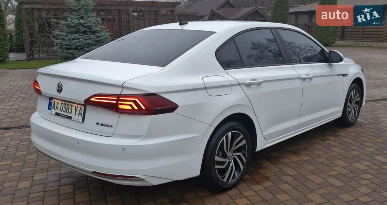2019 Volkswagen Bora - мініатюра 14