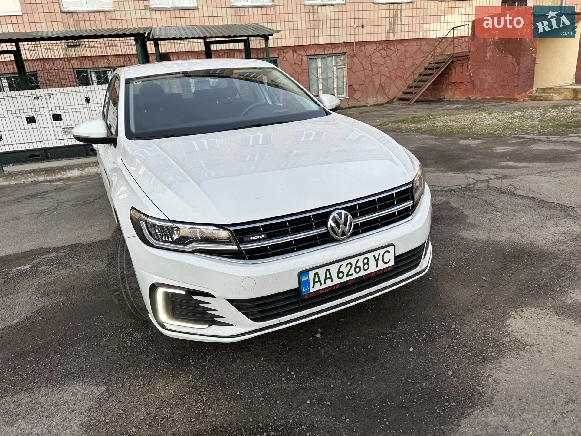 2020 Volkswagen Bora - мініатюра 5