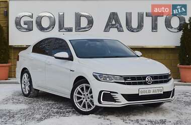 Седан Volkswagen e-Bora 2020 в Одесі