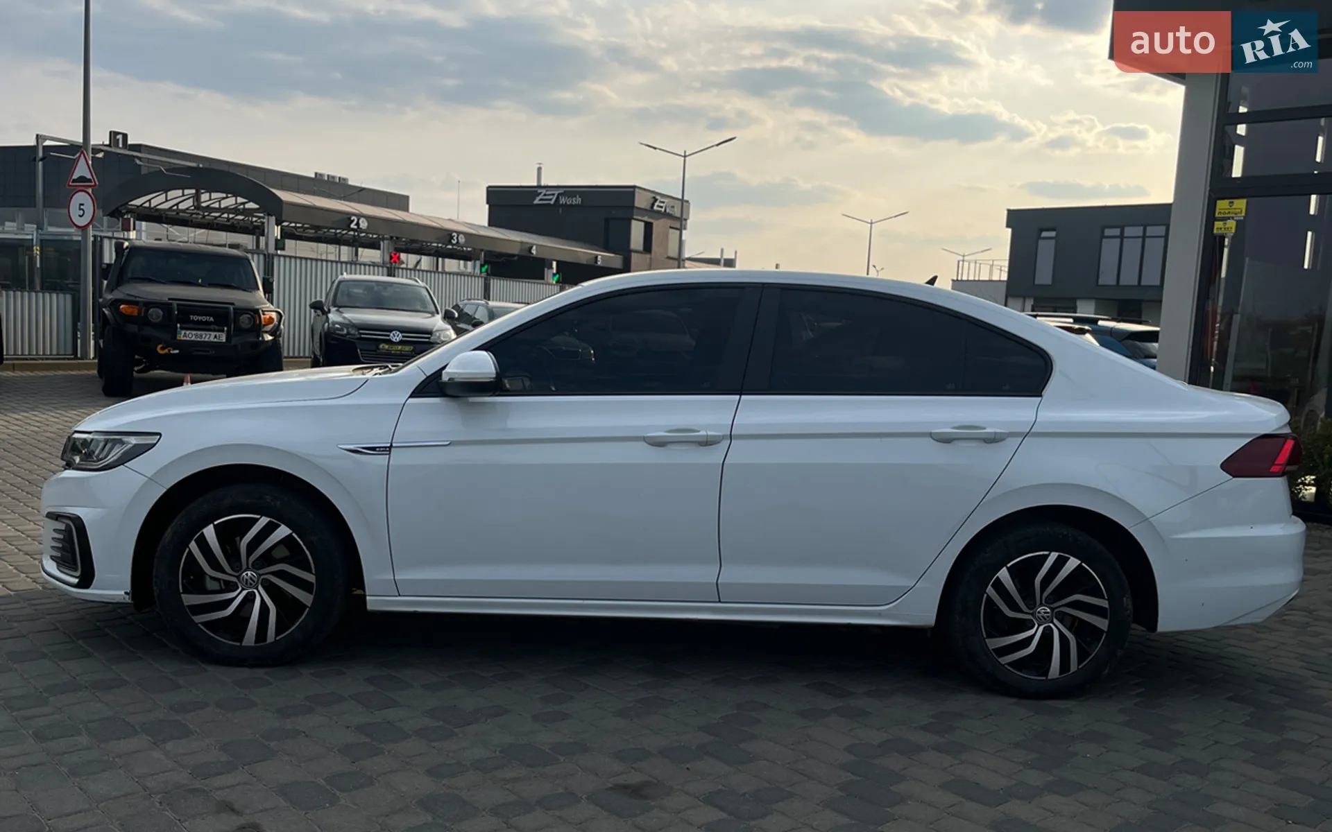2019 Volkswagen Bora - мініатюра 4