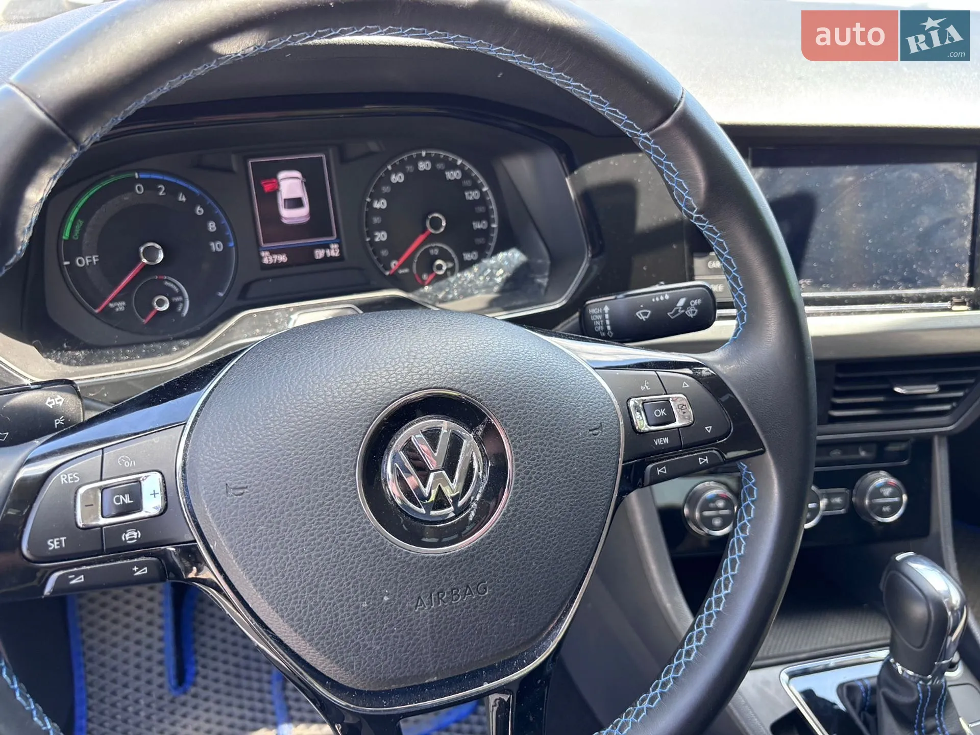 2020 Volkswagen Bora - мініатюра 10