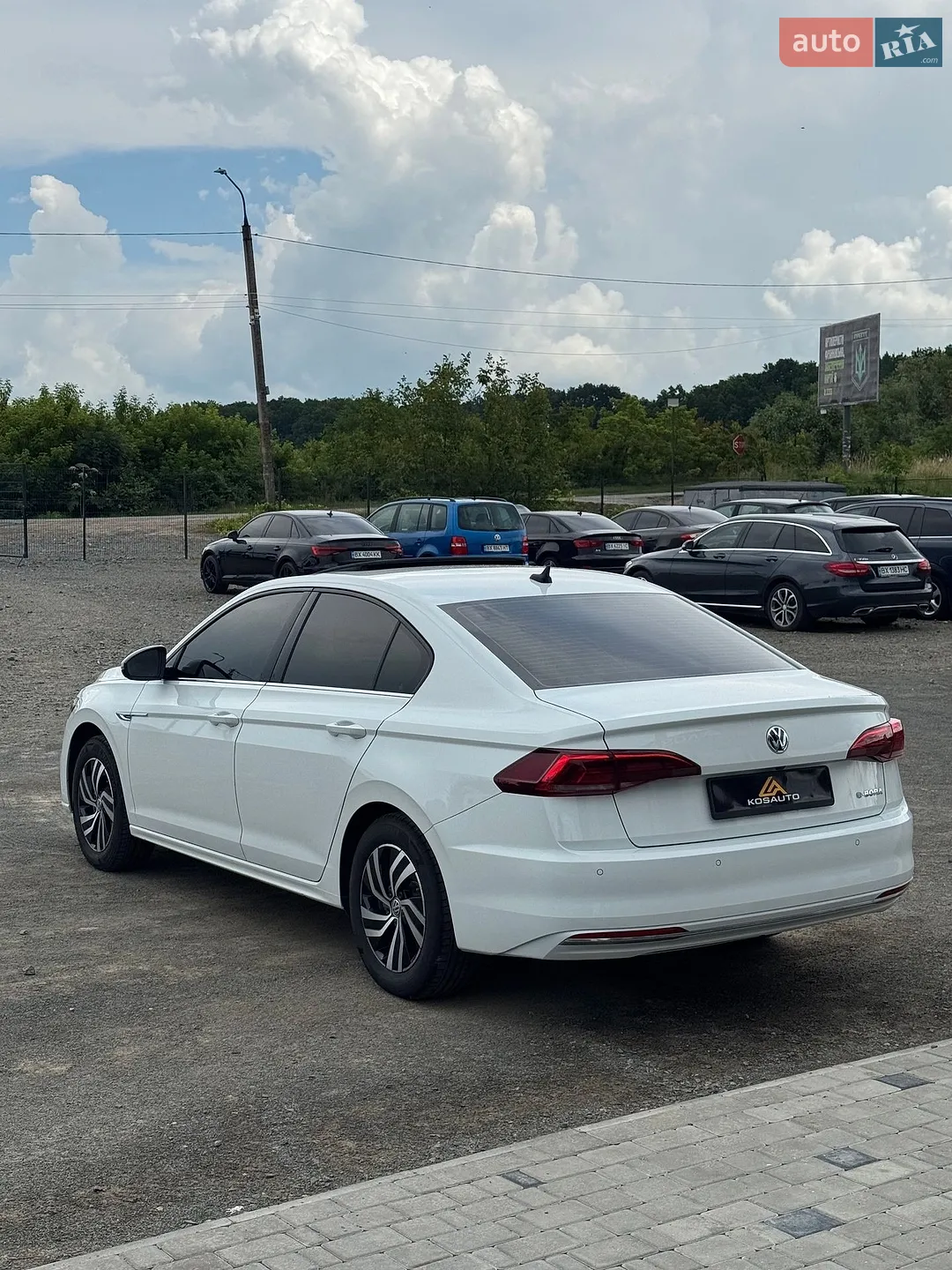 2020 Volkswagen Bora - мініатюра 4