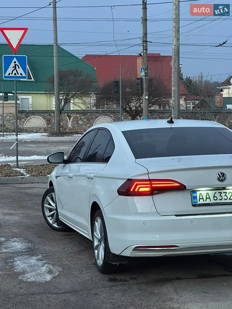 2019 Volkswagen Bora - мініатюра 3