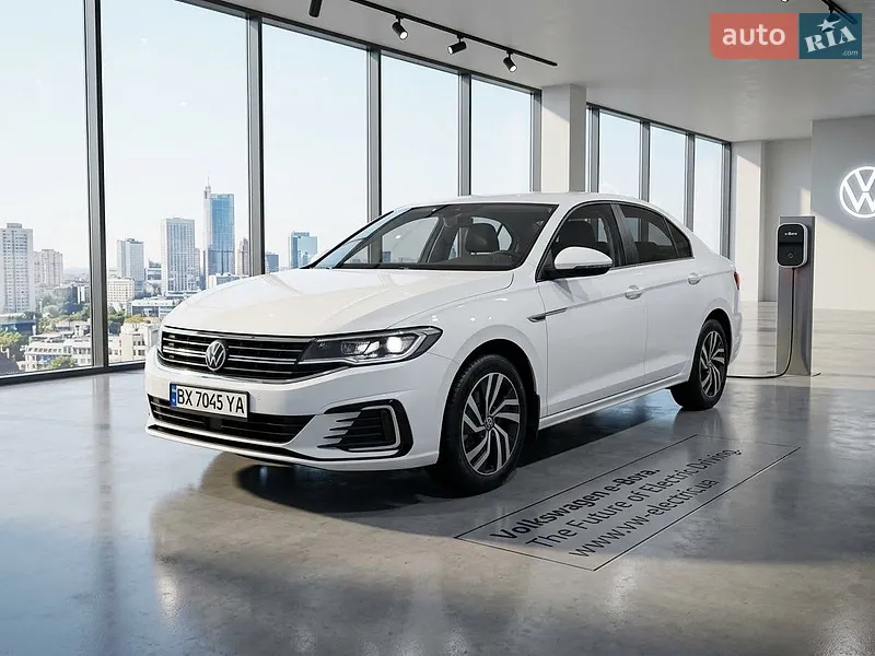 Volkswagen e-Bora