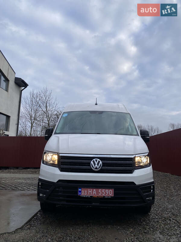 Другие грузовики Volkswagen e-Crafter 2020 в Бурштыне