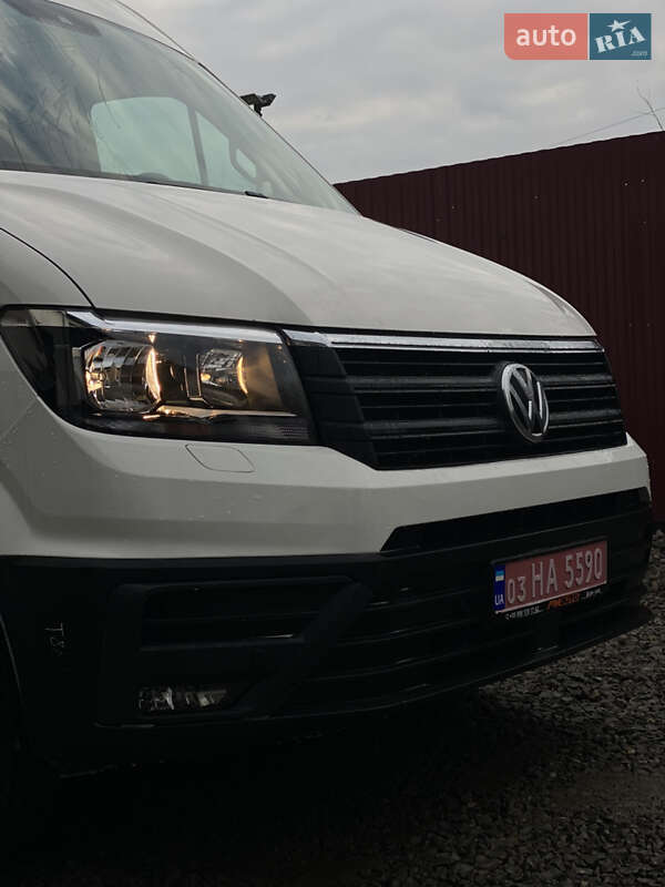 Другие грузовики Volkswagen e-Crafter 2020 в Бурштыне