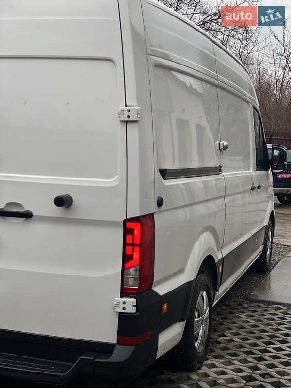 Другие грузовики Volkswagen e-Crafter 2020 в Бурштыне