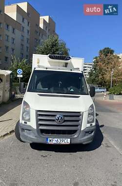 Другие грузовики Volkswagen e-Crafter 2008 в Яворове