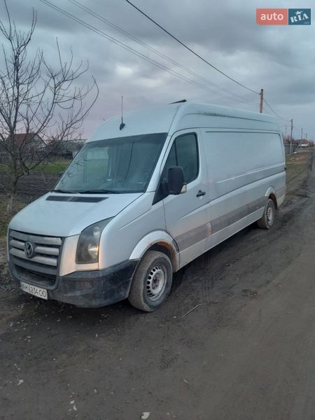 Volkswagen e-Crafter 2007 Volkswagen e-Crafter 2007