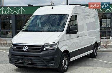 Грузовой фургон Volkswagen e-Crafter 2021 в Городке
