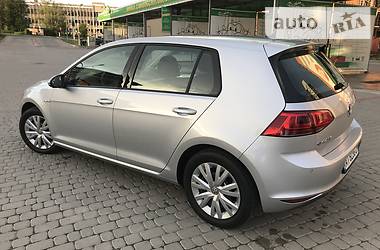 Хэтчбек Volkswagen e-Golf 2015 в Ивано-Франковске