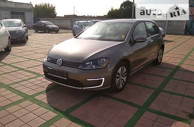 Хетчбек Volkswagen e-Golf 2016 в Запоріжжі