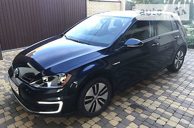 Volkswagen e-Golf 2016 Volkswagen e-Golf 2016