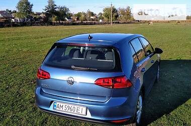 Хэтчбек Volkswagen e-Golf 2015 в Житомире