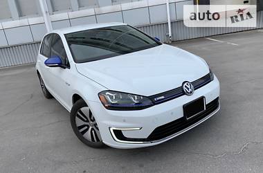 Volkswagen e-Golf 2014