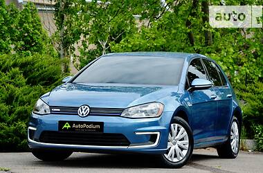 Хетчбек Volkswagen e-Golf 2014 в Миколаєві