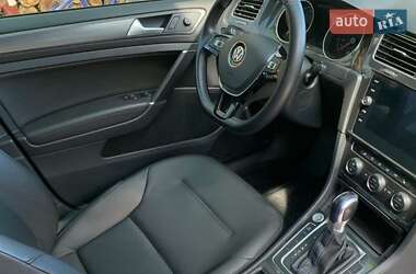 Хэтчбек Volkswagen e-Golf 2018 в Харькове