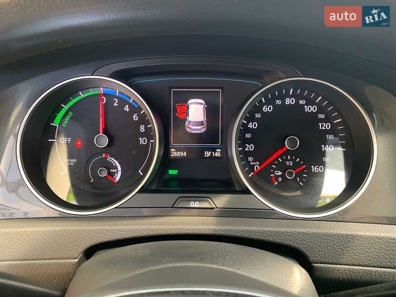 Хетчбек Volkswagen e-Golf 2018 в Харкові