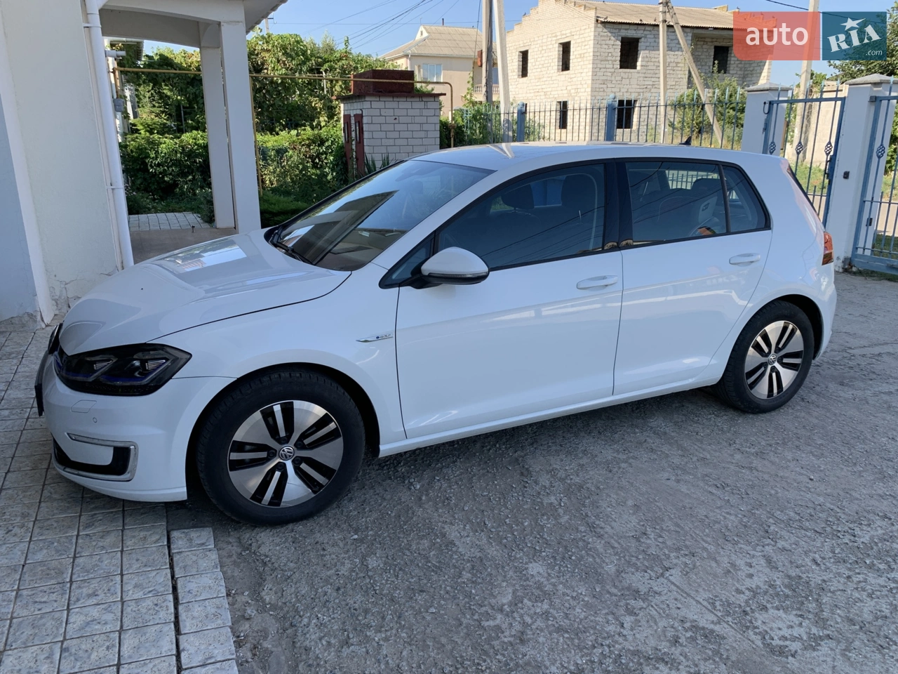 2017 Volkswagen Golf - мініатюра 5