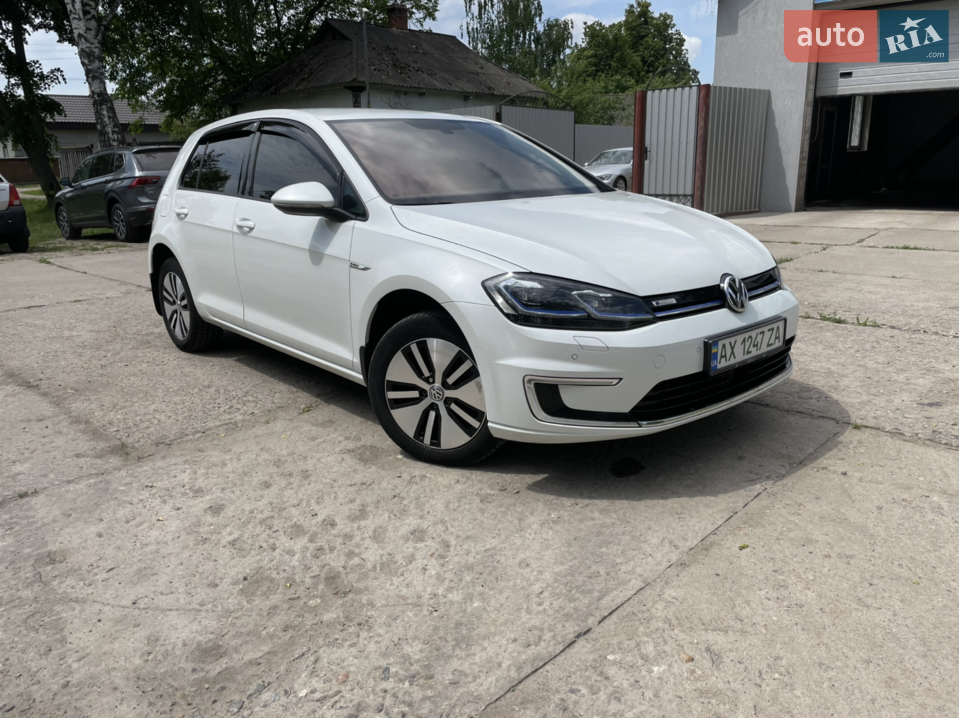 2017 Volkswagen Golf - мініатюра 7