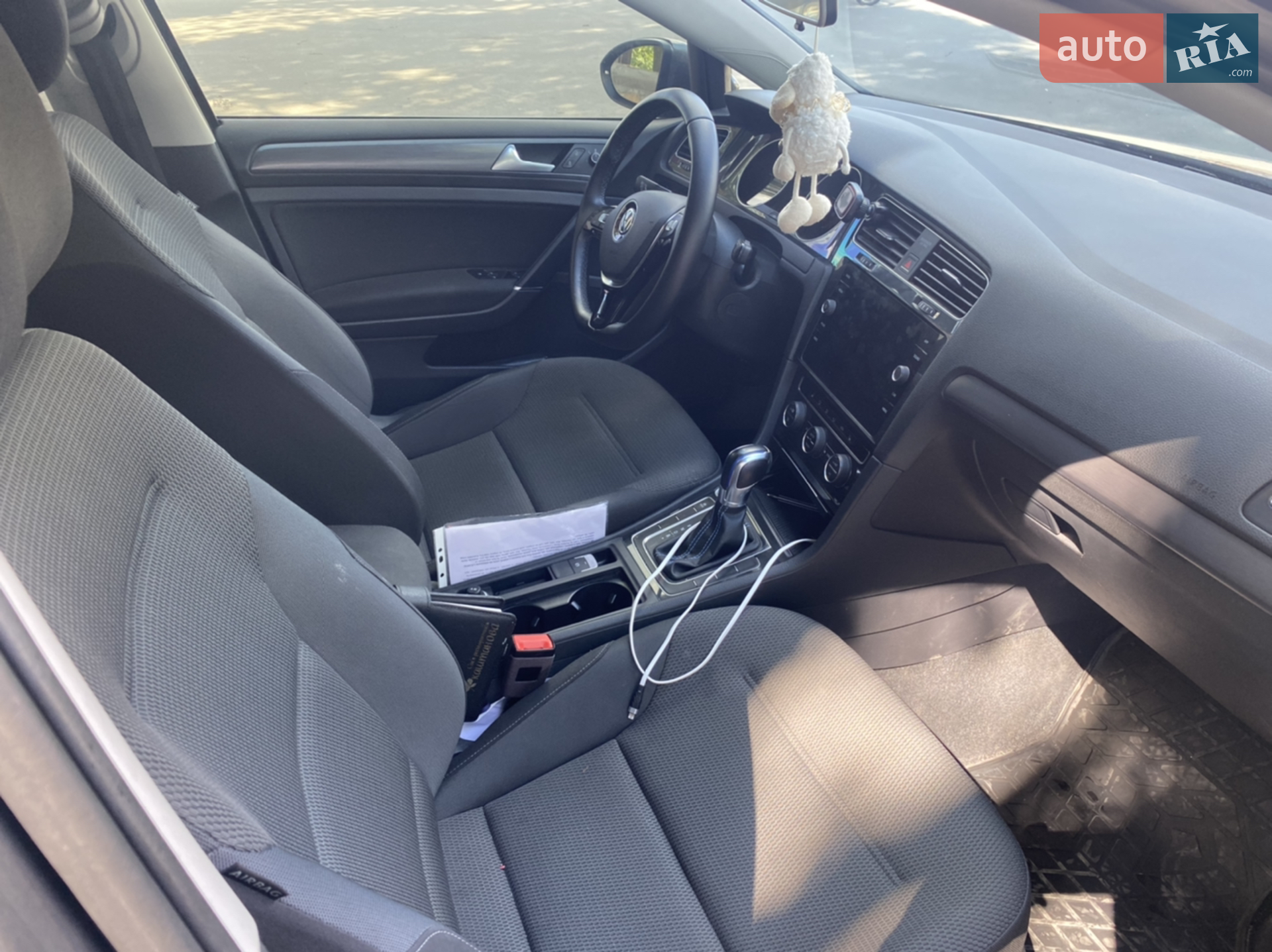 2017 Volkswagen Golf - мініатюра 14