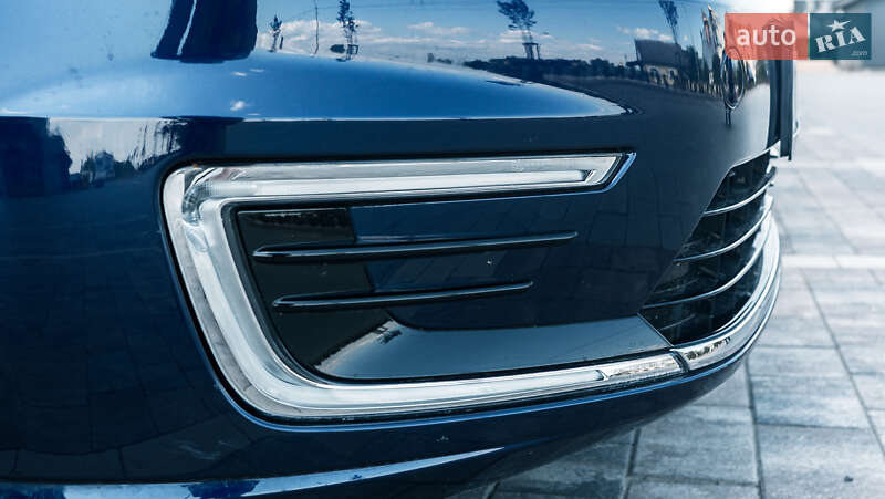 Хэтчбек Volkswagen e-Golf 2019 в Ужгороде