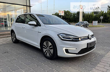 Volkswagen e-Golf 2018