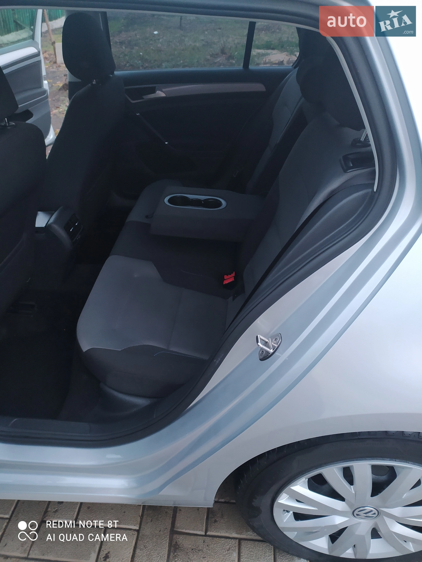 2014 Volkswagen Golf - мініатюра 18