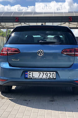 Хетчбек Volkswagen e-Golf 2014 в Тернополі